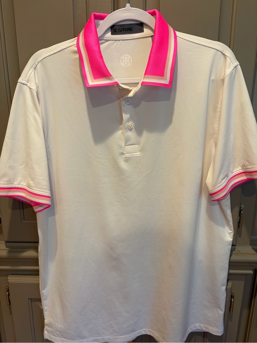 G/FORE Tux Tech Jersey Polo